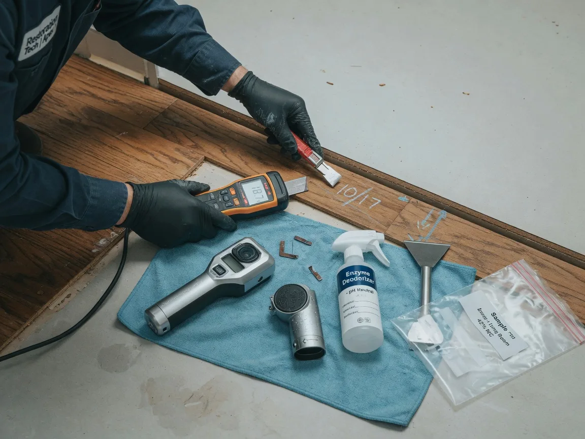 Why choose Water Damage Repair in Fife Lake, MI